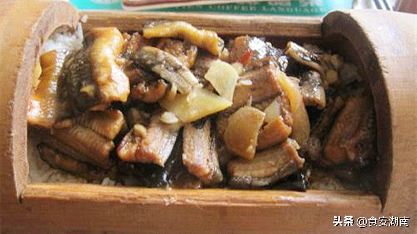 湖南湘菜红烧黄鳝,湘菜香辣黄鳝做法大全