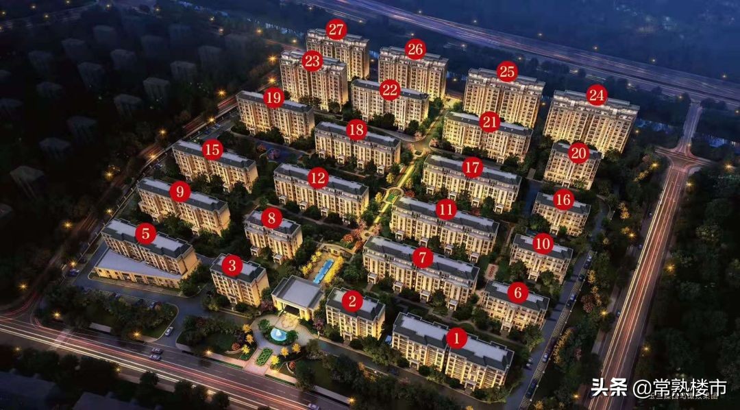 三环边性价比高的房子推荐,2019年三环内1万元以内楼盘