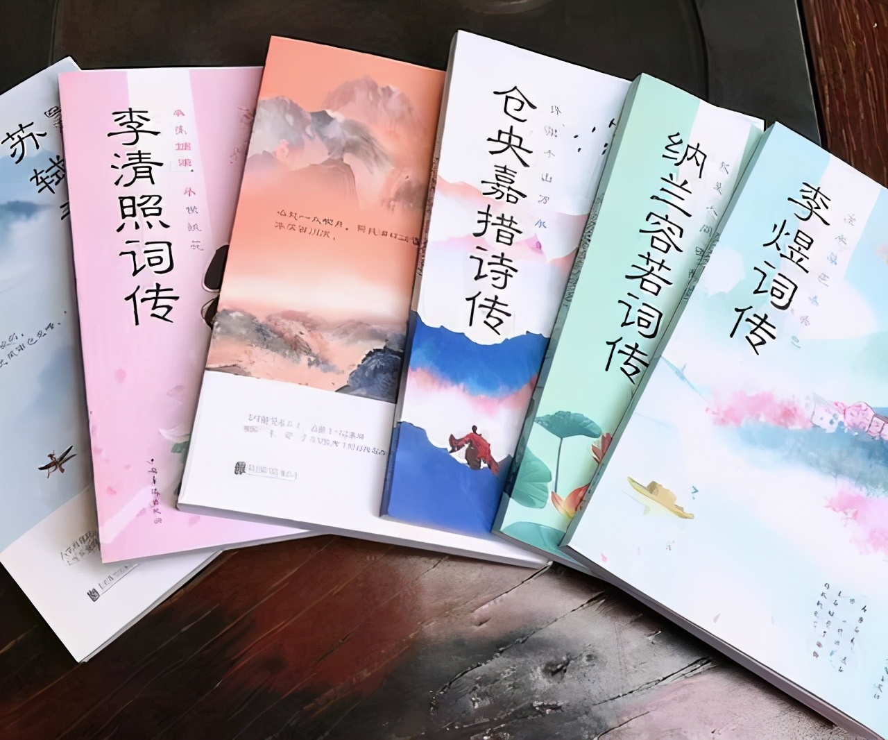 李煜对待妻子,李煜情史