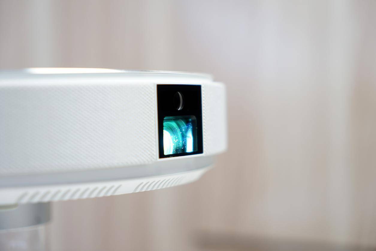 坚果g7s投影仪100寸的效果,坚果g7s值不值得入手