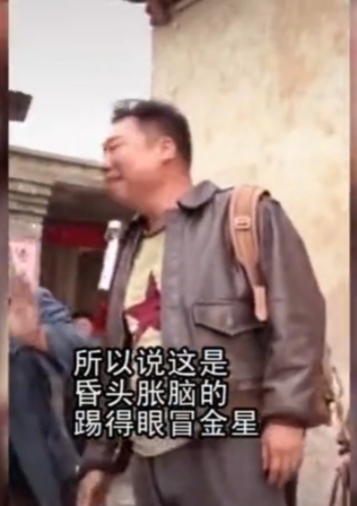 姜超获奖发言,姜超飙戏