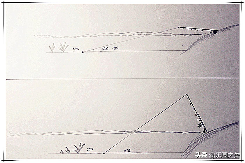 岸筏钓鲫鱼双钩怎么钓视频,岸筏野钓鲫鱼用多少编pe线好