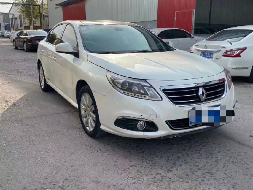 二手2012款2.0雷诺纬度,二手车雷诺科雷傲值得购买吗