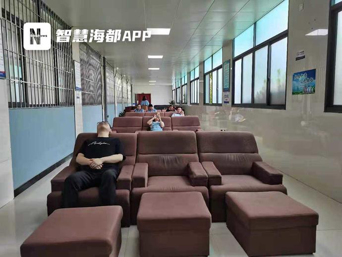 福州再添3处出租车共享服务站！可洗车、维修、休息