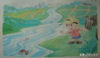 一二年级必考看图写话训练及范文,二年级看图写话写作技巧及练习