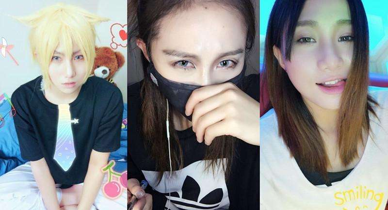 25岁“泳坛美少女”,不仅是世界冠军,也是美妆达人、动漫coser