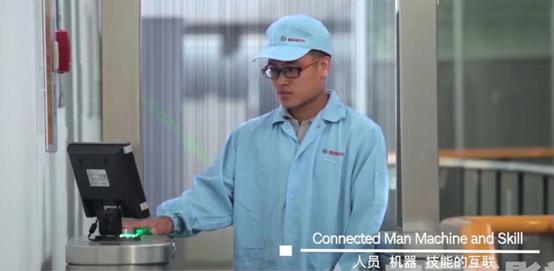 灯塔市工厂,博世灯塔工厂