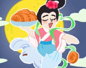 摘下月亮送给你现代诗歌,摘下月亮送你