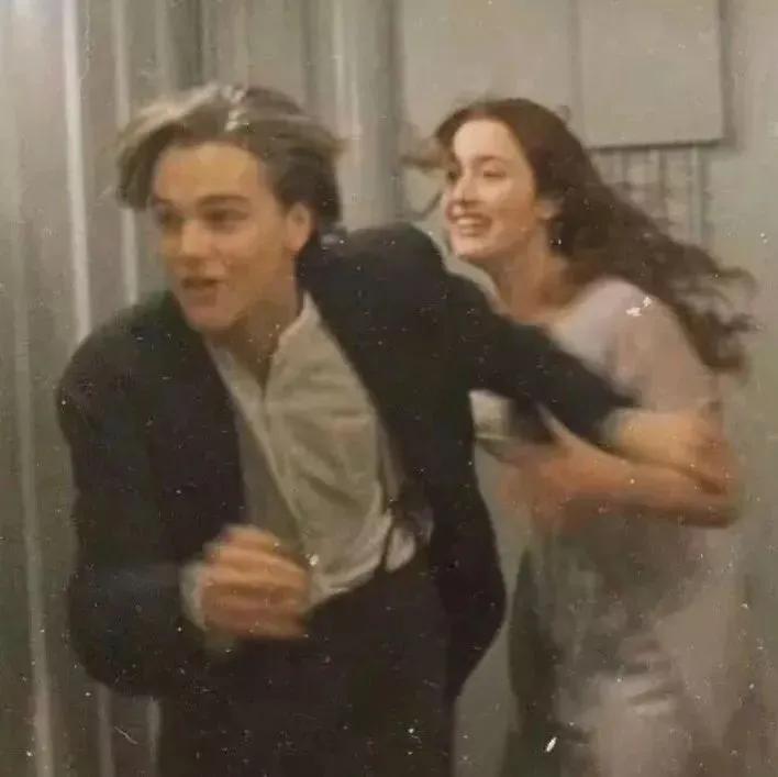 小李子逆天神颜,小李子顶级神颜