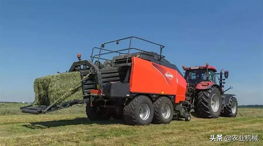 claas牧草收获全程机械化,牧草收获机械化的意义和作用
