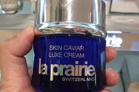 徐璐推荐的面霜,徐璐推荐面霜