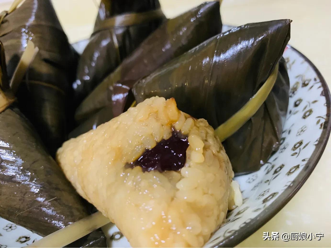 吃不完的粽子怎么样冷冻,吃不完的粽子怎么办