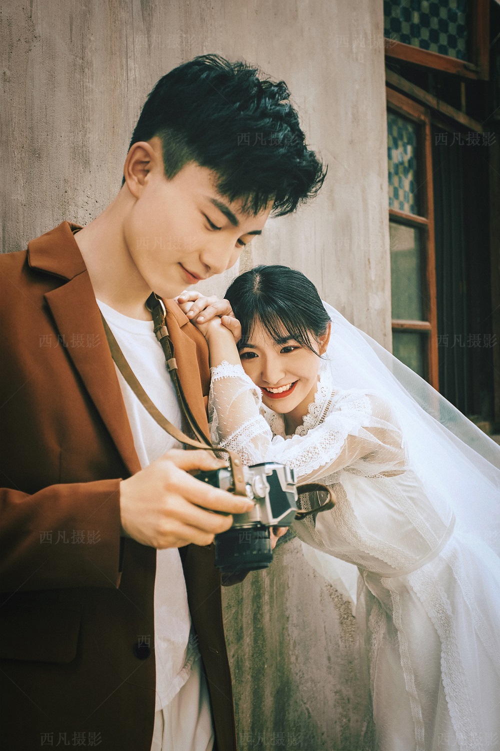 婚纱照应该怎么选片,拍婚纱照应该怎么选风格