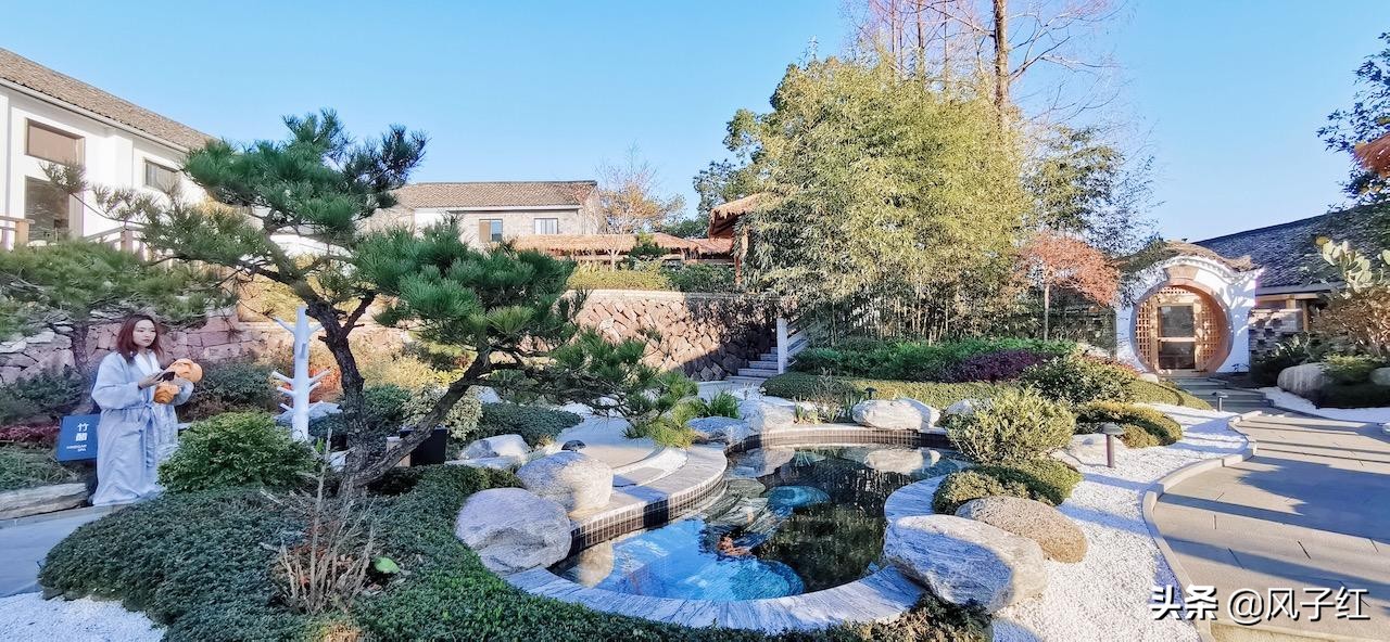 秀水丽水养生福地一日游,丽水有没有好玩的温泉