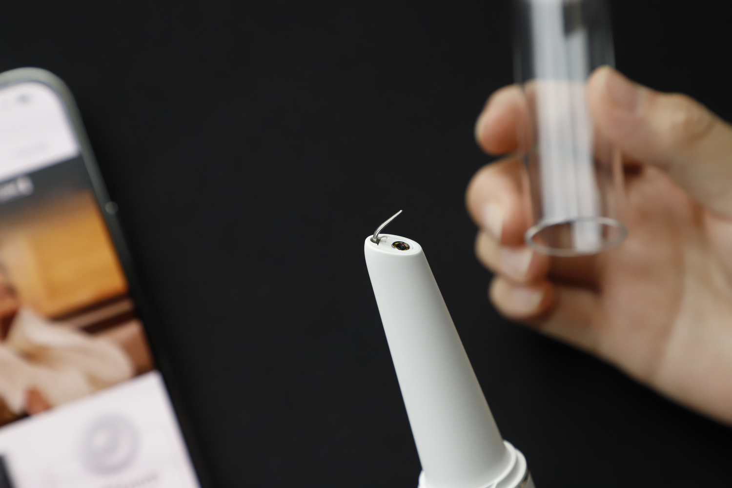 素诺智能可视超声波洁牙仪测评：不止洁牙，还能发现隐藏的牙病