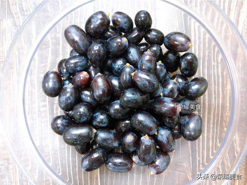 洗提子怎么洗最干净,如何洗提子又干净吃了又健康