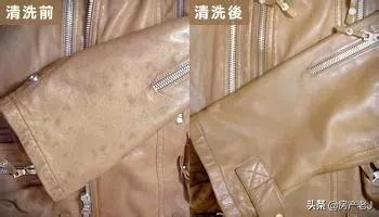 褶皱的皮衣服怎么快速弄平,皮衣皱了洗了弄平小技巧