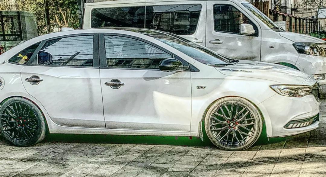 英朗改装外观最佳案例,英朗改装外观最佳案例直播