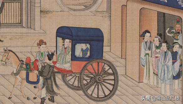 红楼梦中有哪些人物值得我们学习,红楼梦里的尤氏姐妹那么贱吗