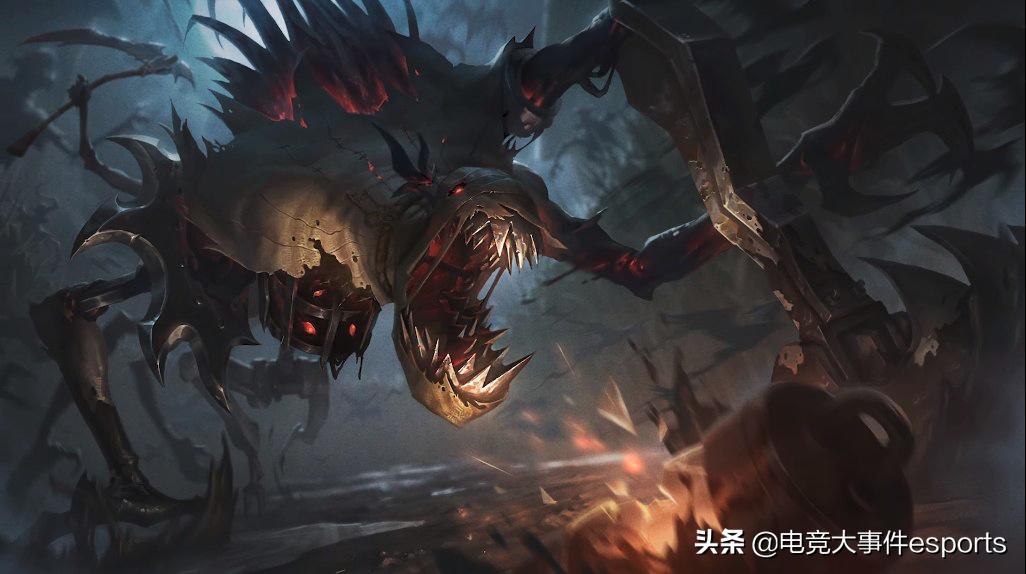 lol新版稻草人实战视频,lol新版稻草人打什么位置