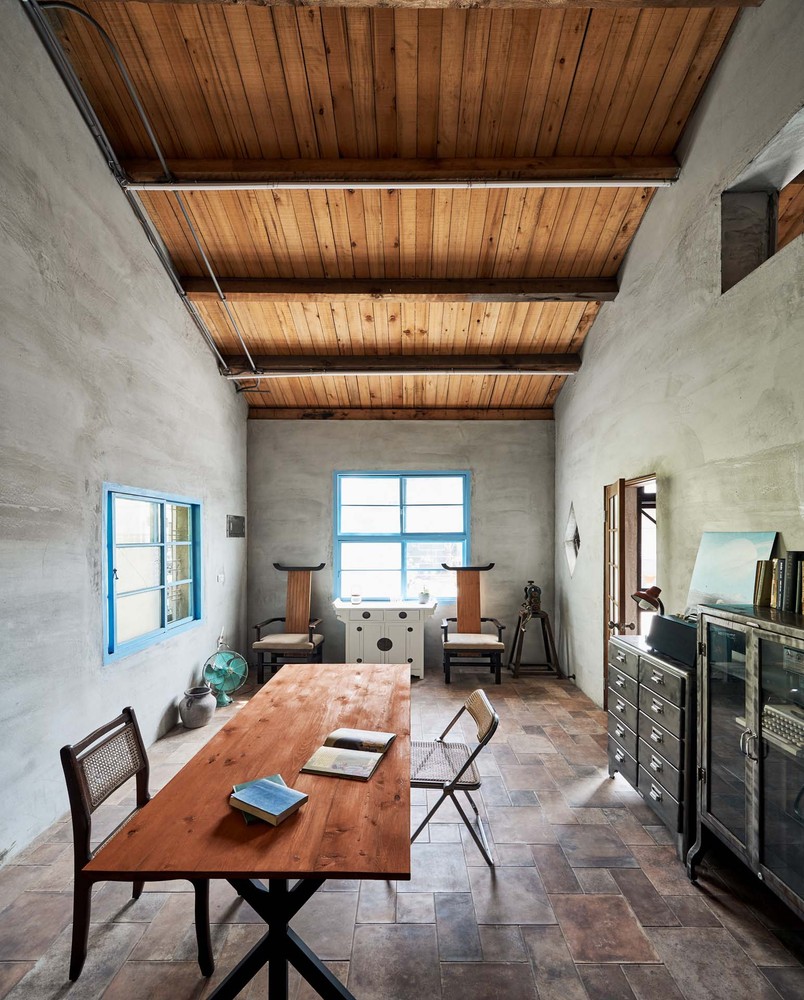 参观台湾三合院设计，三代同堂共享安乐窝，独特的风格真让人羡慕