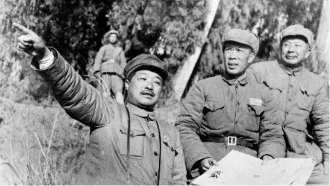 开国元帅共有10人，为何这七位被合称为四老三总？他们分别是谁？