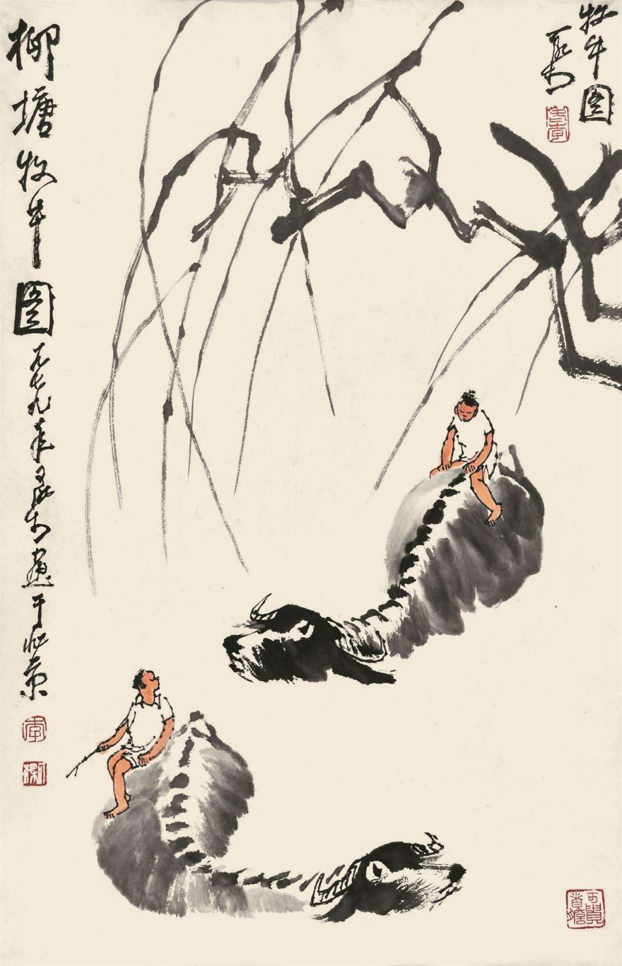 鐗х瑳缁忓吀鍔ㄧ敾,鐗х瑳鍔ㄧ敾