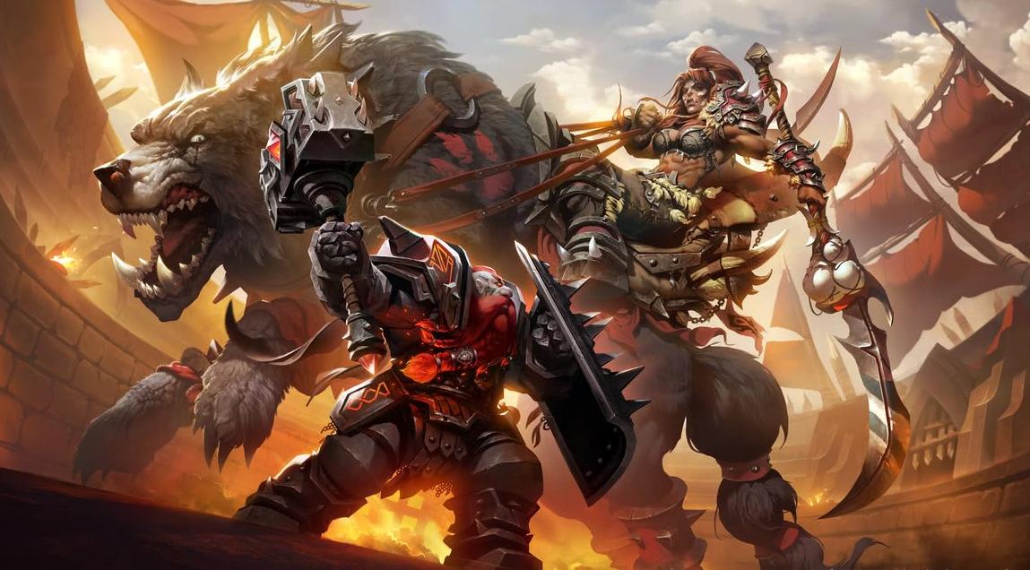 tbc怀旧服狂暴战还是武器战,魔兽世界怀旧服tbc狂暴战武器选择