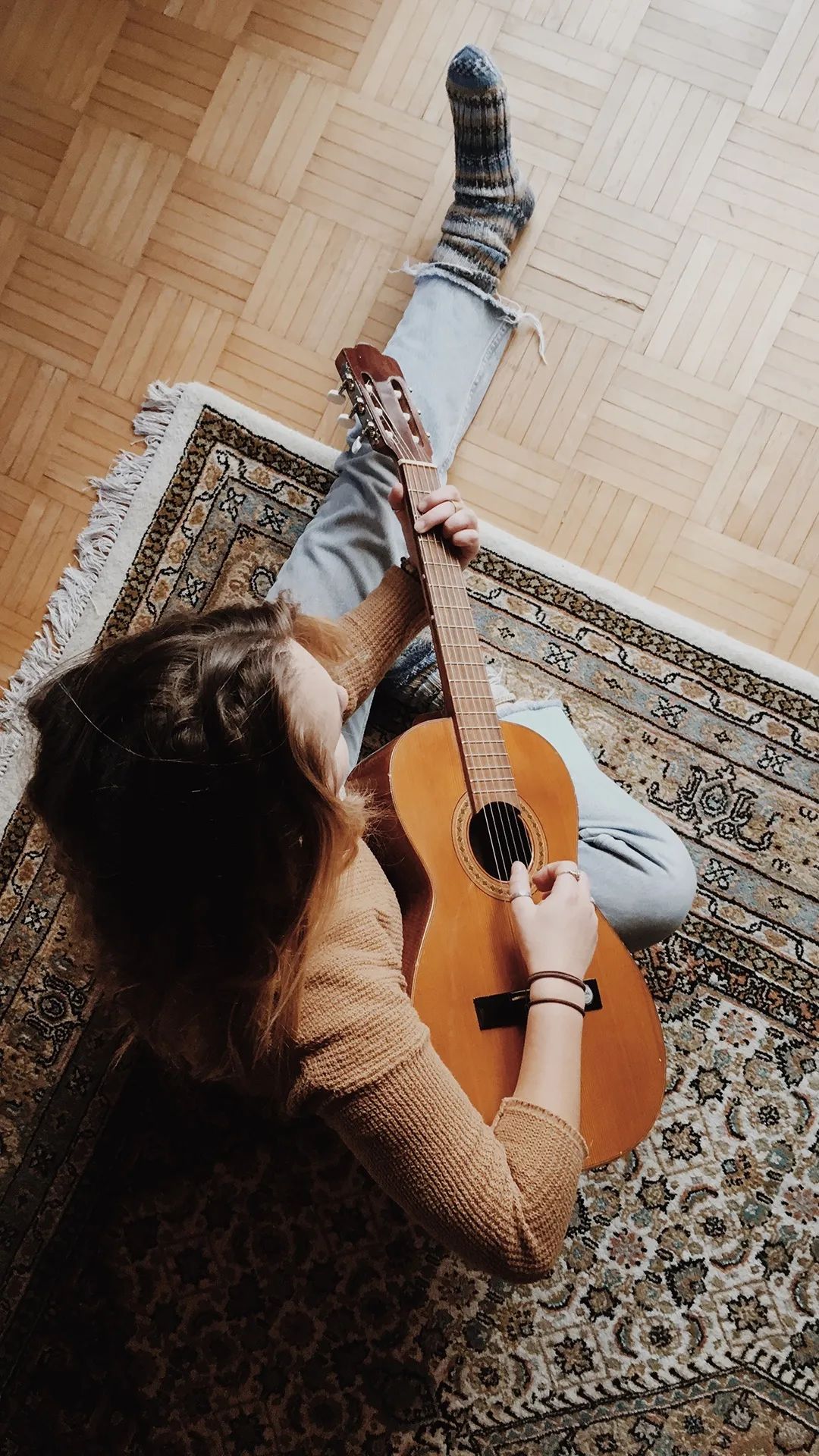 吉他壁纸手机超清全面屏,吉他图片大全唯美壁纸