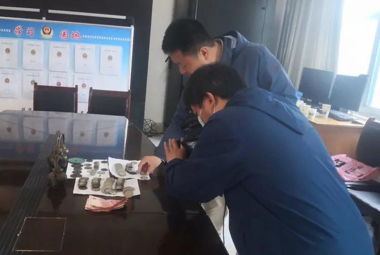 三代人背碳攒下的金疙瘩、银元被盗，西安蓝田警方破案