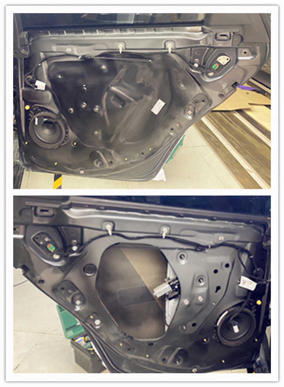 迈锐宝整车隔音多少钱,迈锐宝豪华隔音实测车内噪音