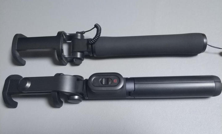 带遥控自拍支架最新款拍摄神器,便携自拍杆神器