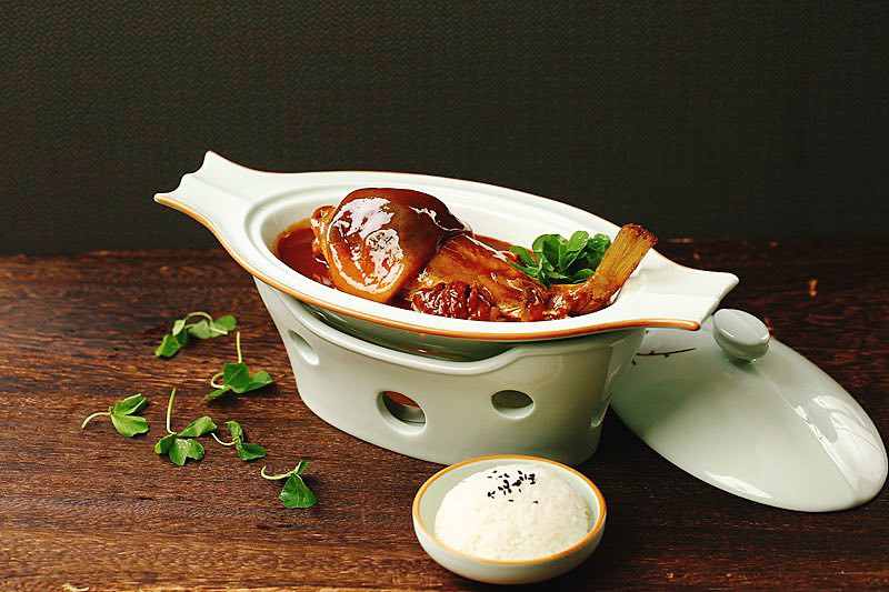 端午饭店菜,品端午美食活动