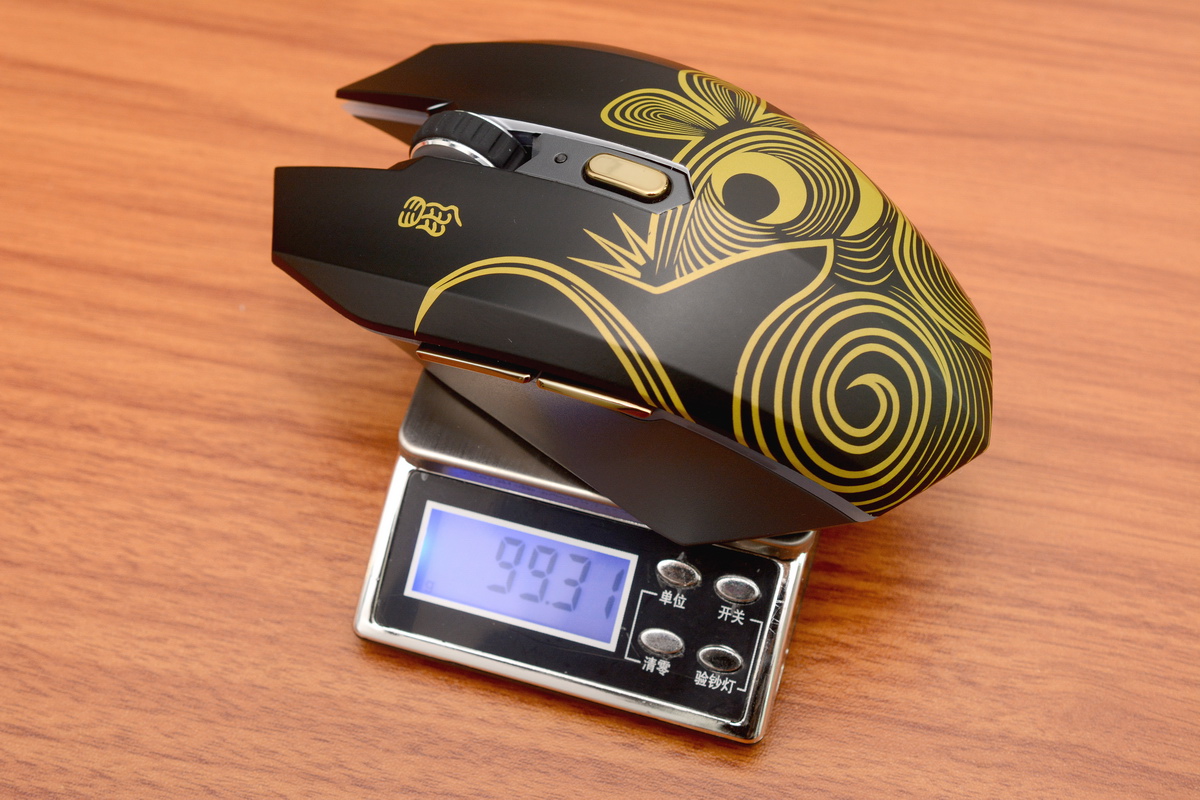 牧马人最新鼠标,牧马人最高端鼠标