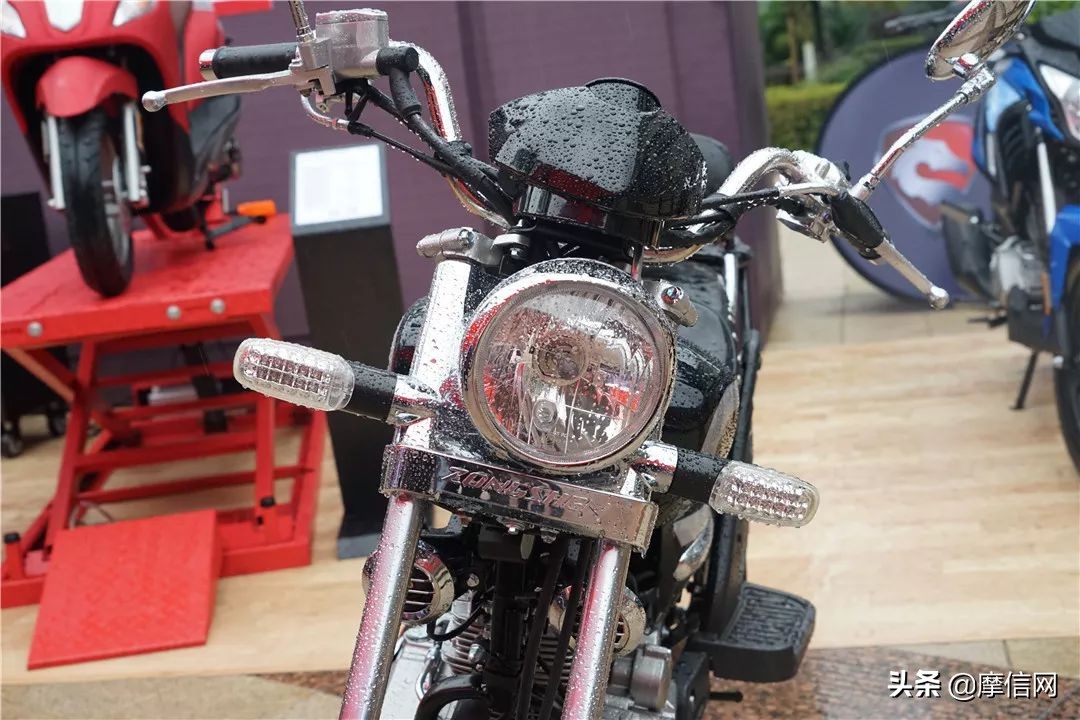 赛科龙RE3、RA2，2020版RX3、RX500，及宗申3款新品发布