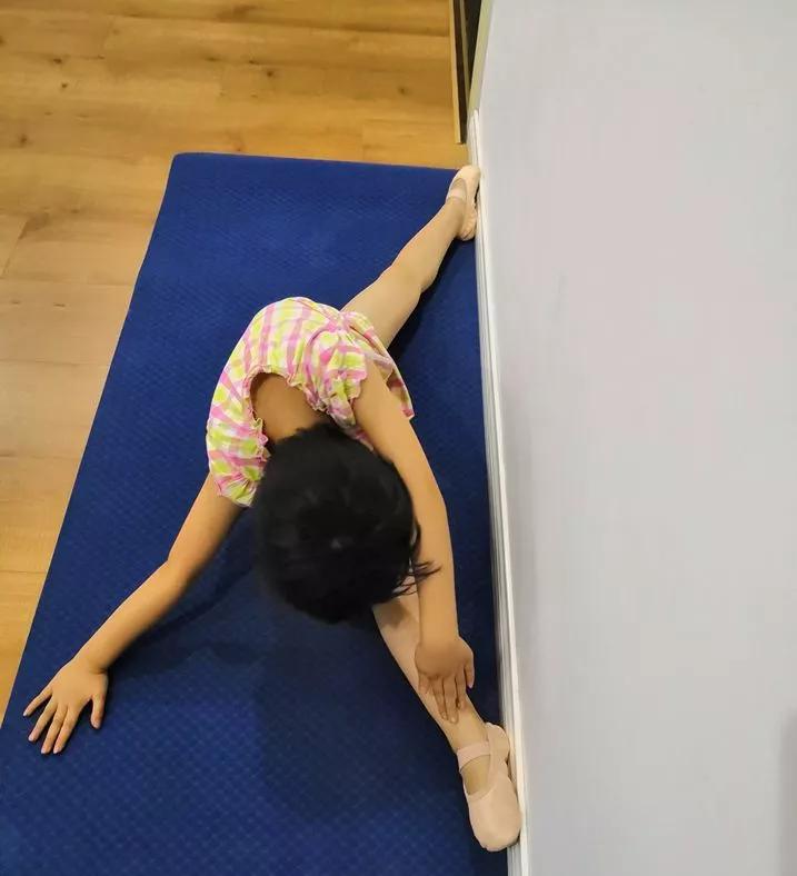 芭蕾舞者的最美的一刻,听说舞蹈完整版独舞