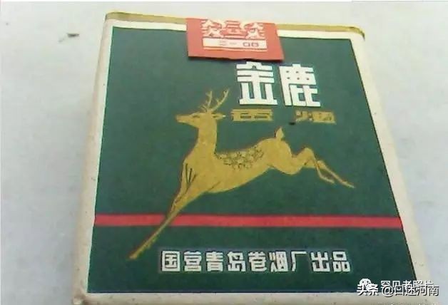 烟民口述80余种老香烟，南阳最有文化，烟盒提醒诸葛亮是他家的