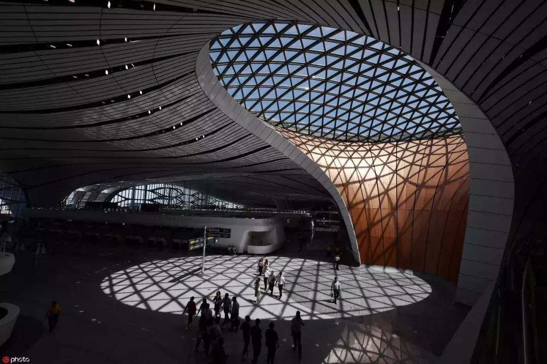 北京大兴国际机场是几大奇迹,北京大兴国际机场哪年投入使用的