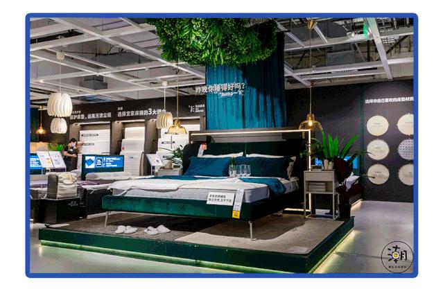 宜家哈斯洛床垫测评,宜家胡恩德沃格床垫测评