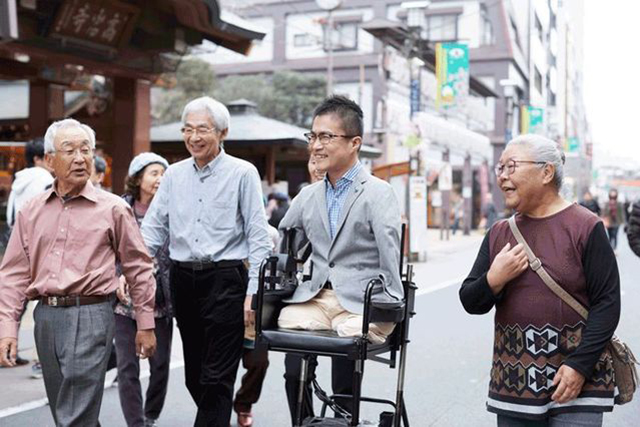 先天性没有四肢的日本劈腿狂人,婚后15年出轨50人