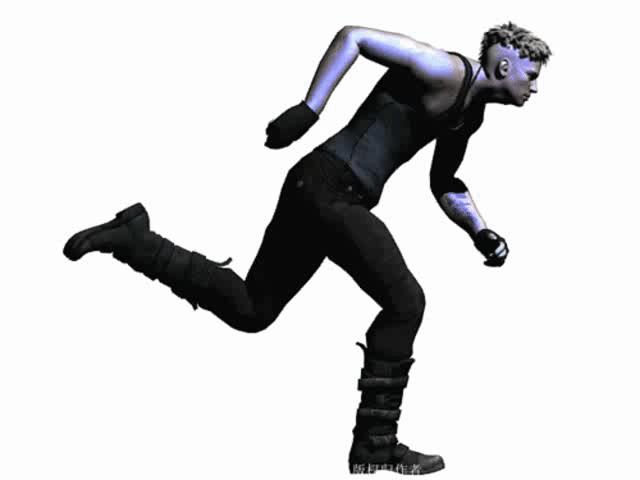 怎么改掉踮脚尖跑步,跑步正确的脚跟使用方法