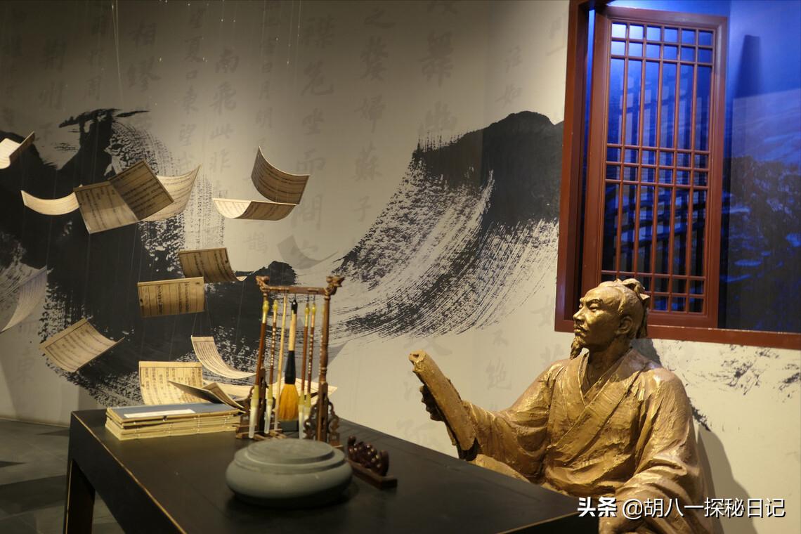 苏东坡和苏轼的历史,一代文豪苏轼的传奇一生