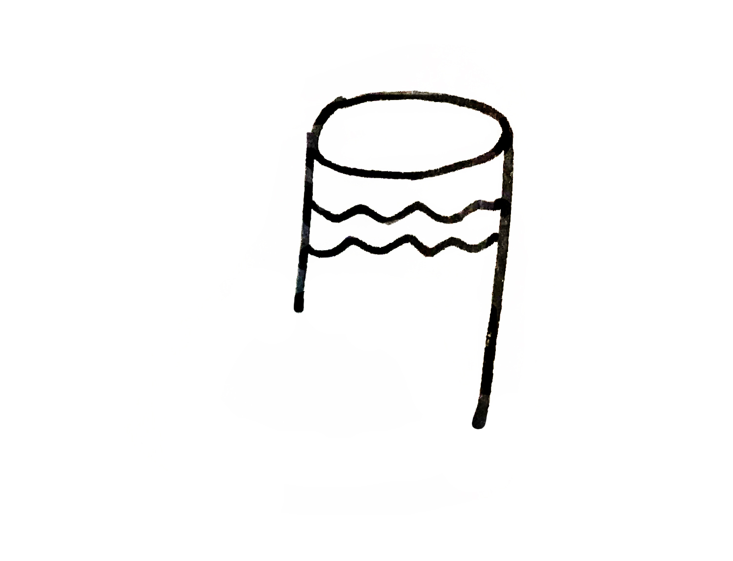 鞋简笔画又简单又漂亮,各种各样的鞋简笔画