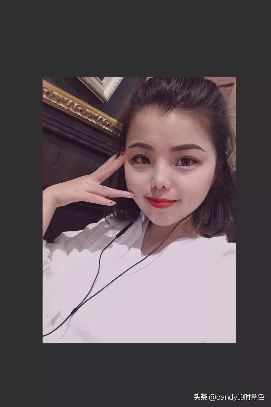 试遍全世界所有口红这10支最显白,兰蔻口红82号和132号哪个显白