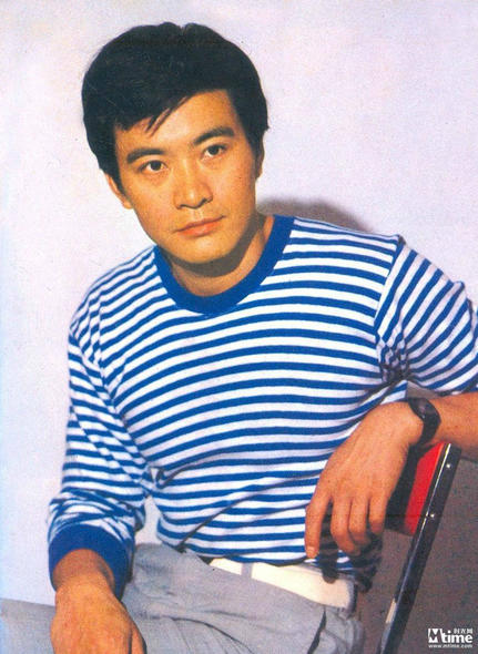 没有料水的鲜肉不是好男神！他们风靡八十年代靠的不仅仅是颜值