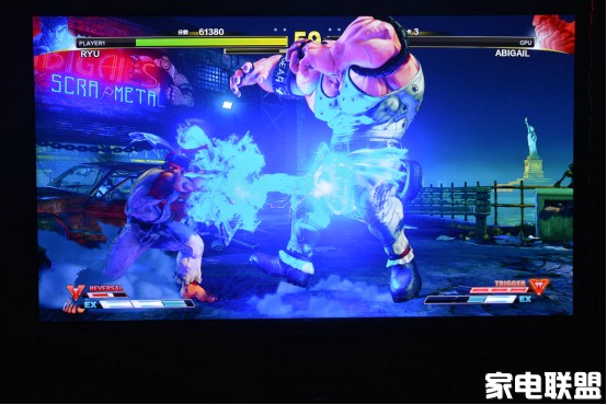 明基i965l激光电视100寸屏幕,明基电视i965l怎么样