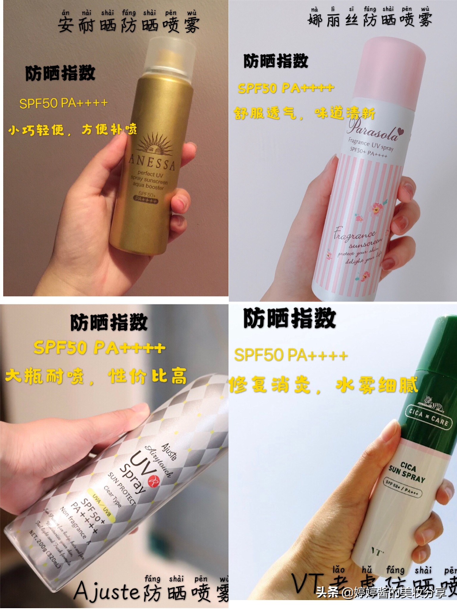 最省钱的抗老防晒,防晒美白推荐公认好用第一名