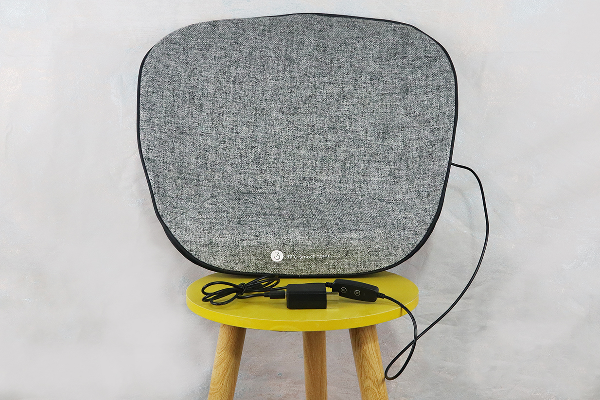 给你的PP按个摩——37度塑型按摩坐垫