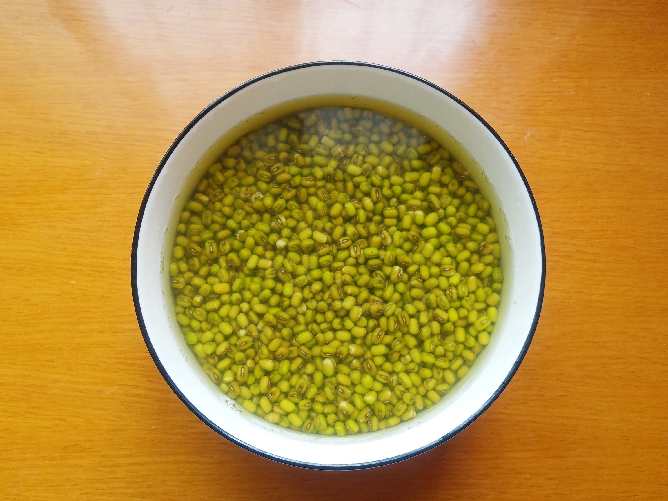 冰皮月饼绿豆沙馅料的做法,怎么样做出来的绿豆沙口感好