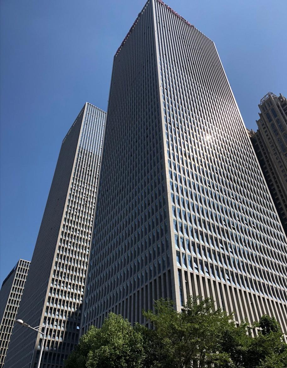 从城市竞争力看中国经济,中国城市超级地标